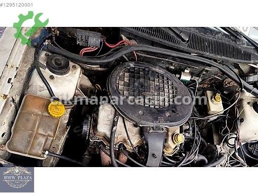 Ford Escort Motor Komple çıkma parça