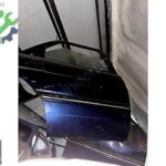 FORD ESCORT SAĞ ARKA KAPI DOLU ORJİNAL