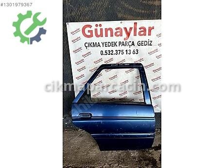 Ford Escort Kapı çıkma parça
