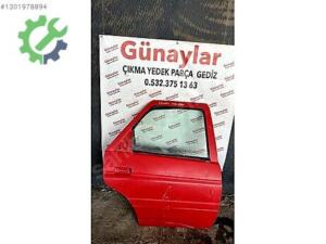 Ford Escort Orijinal Çıkma Kapı