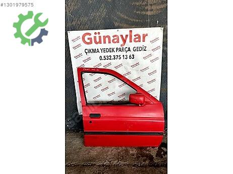 Ford Escort Kapı çıkma parça