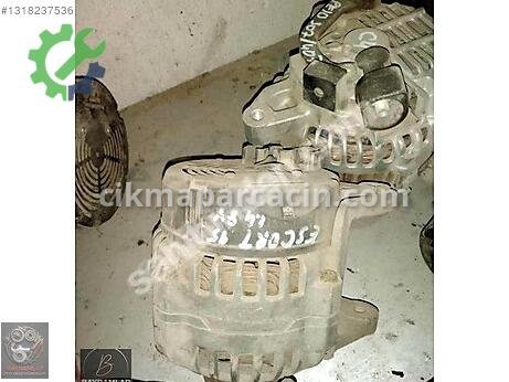 Ford Escort Şarj Dinamosu çıkma parça