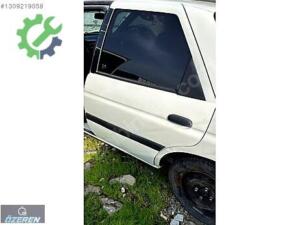 FORD ESCORT SOL ARKA KAPI ÖZEREN YEDEK PARÇA 05301368927