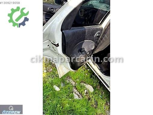 Ford Escort Sol Arka Kapı çıkma parça