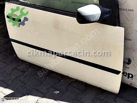 Ford Fiesta Sağ Ön Kapı çıkma parça