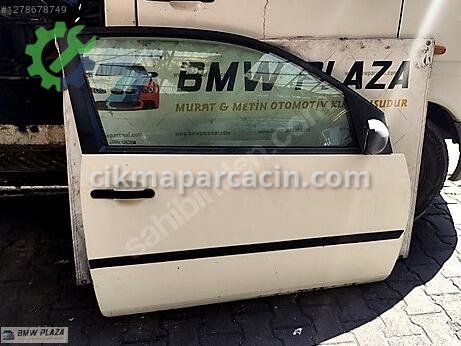 Ford Fiesta Sağ Ön Kapı çıkma parça