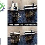 Ford Fiesta Komple Motor Çıkma Parça Kayseri