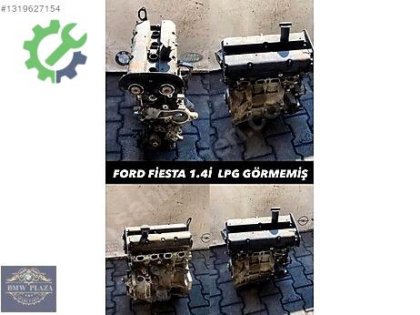 Ford Fiesta Komple Motor çıkma parça