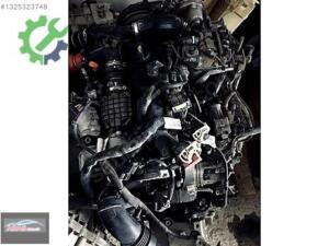 FORD FİESTA 1.4 DİZEL KOMPLE MOTOR ORJINAL ÇIKMA