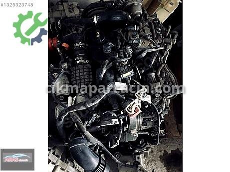Ford Fiesta Komple Motor çıkma parça