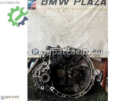 Ford Fiesta Şanzıman Komple çıkma parça