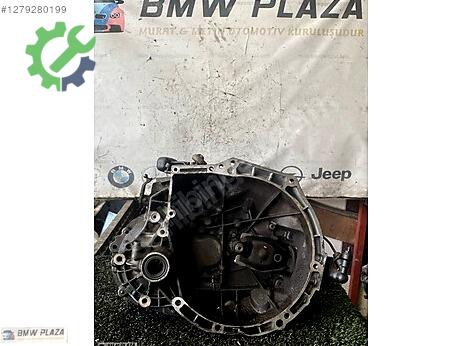 Ford Fiesta Şanzıman Komple çıkma parça
