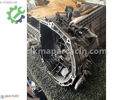 Ford Fiesta Şanzıman Komple çıkma parça