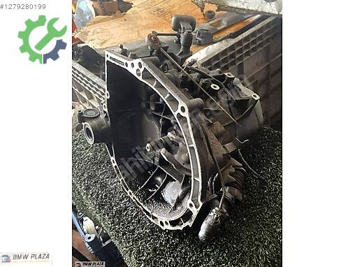 Ford Fiesta Şanzıman Komple çıkma parça