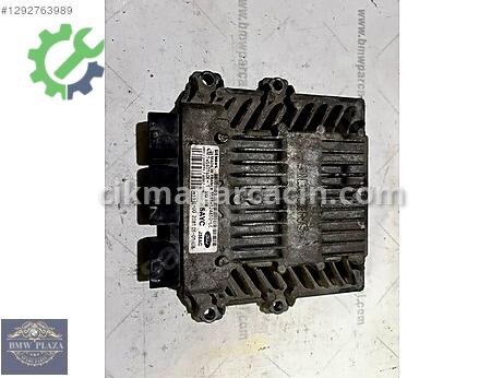 Ford Fiesta Motor Beyni çıkma parça