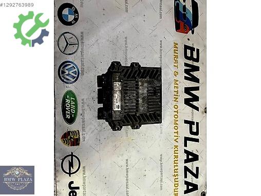 Ford Focus Beyin 3S61-12A650-LC çıkma parça