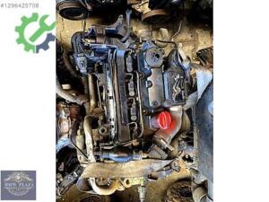 FORD FİESTA 1.4 TDCİ DV4 KOMPE GARANTİLİ MOTOR