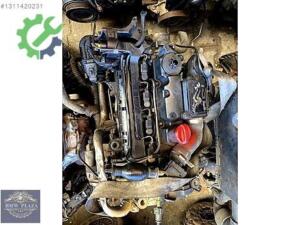 FORD FİESTA 1.4 TDCİ DV4 KOMPLE MOTOR GARANTİLİ+FATURALI
