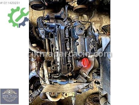 Ford Fiesta Komple Motor çıkma parça