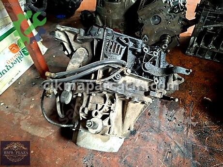 Ford Fiesta Şanzıman Komple çıkma parça