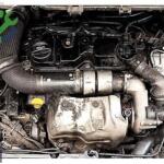 1996 Ford Escort Motor Komple Çıkma Parça Samsun