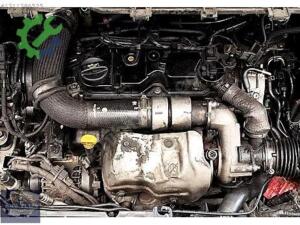 FORD FİESTA 1.5 -1.6 TDCİ KOMPLE DOLU MOTOR ÇALIŞIR VAZİYETTE