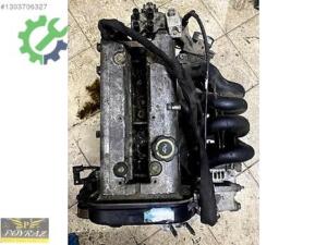 FORD FİESTA 1999 – 2005 1.6 ZETEC SE Q4NRA KOMPLE DOLU MOTOR
