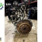 1999 Ford Fiesta Motor Komple Çıkma Parça İstanbul