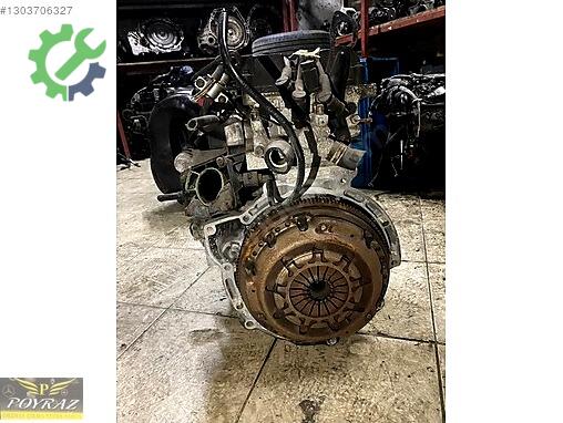 Ford Fiesta Motor Komple çıkma parça
