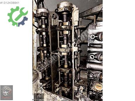 Ford Fiesta Silindir Kapak çıkma parça