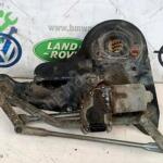 FORD FİESTA 2002 SİLECEK MOTORU VE MEKANİZMASI