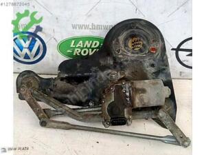 FORD FİESTA 2002 SİLECEK MOTORU VE MEKANİZMASI