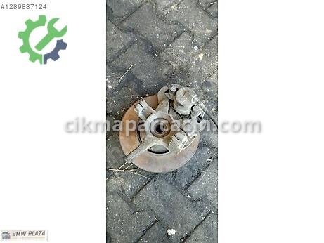 Ford Fiesta Sol Ön Taşıyıcı çıkma parça