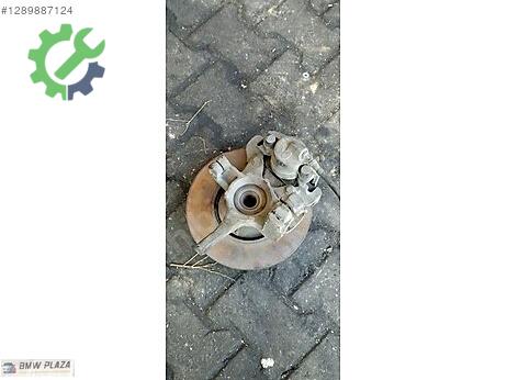 Ford Fiesta Sol Ön Taşıyıcı çıkma parça