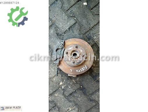 Ford Fiesta Sol Ön Taşıyıcı çıkma parça