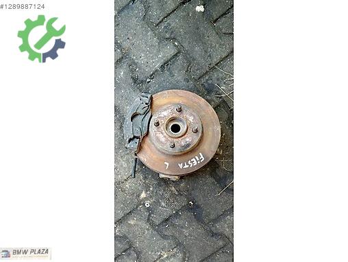 Ford Fiesta Sol Ön Taşıyıcı çıkma parça