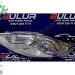 FORD FİESTA 2008 2014 SOL TYC ÜST AYAK KIRIK