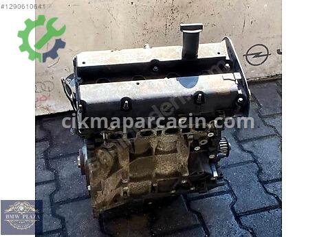 Ford Fiesta Komple Motor çıkma parça