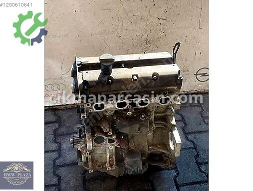 Ford Fiesta Komple Motor çıkma parça