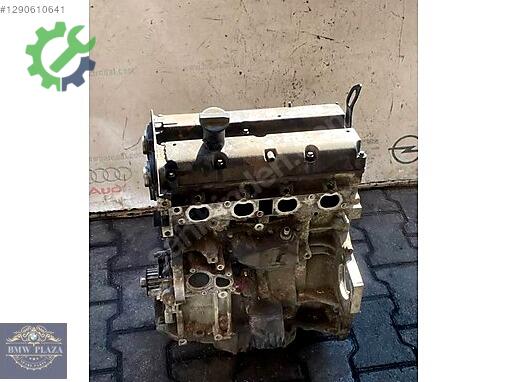 Ford Fiesta Komple Motor çıkma parça
