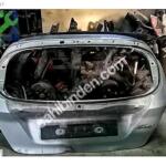 FORD FIESTA 2009 ÜZERİ BAGAJ KAPAĞI ORJİNAL