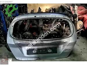FORD FIESTA 2009 ÜZERİ BAGAJ KAPAĞI ORJİNAL