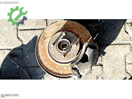 Ford Fiesta Sol Ön Taşıyıcı çıkma parça