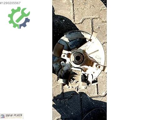 Ford Fiesta Sol Ön Taşıyıcı çıkma parça