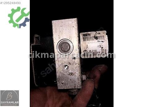 Ford Fiesta ABS Beyni (Modül) çıkma parça