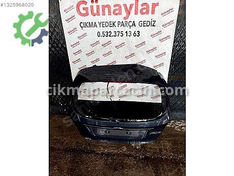 Ford Fiesta Bagaj çıkma parça