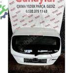 Ford Fiesta Çıkma Bagaj