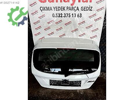 Ford Fiesta Bagaj çıkma parça