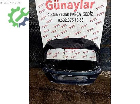 Ford Fiesta Bagaj çıkma parça