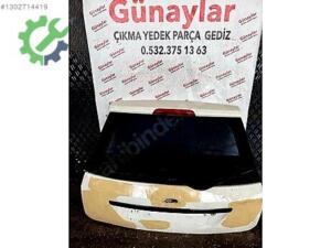 Çıkma Ford Fiesta Bagaj